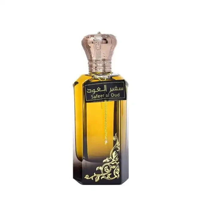 Safeer Al Oud | Eau De Parfum 100ml | By Ard Al Zaafaran