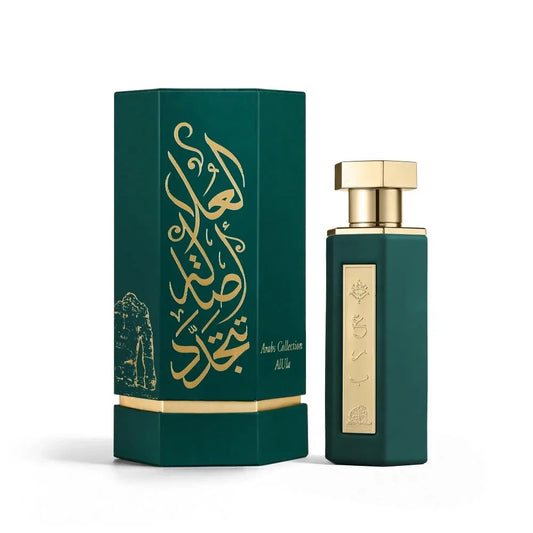 Arabs of Al Ula | Unisex EDP 100ml | By Reef