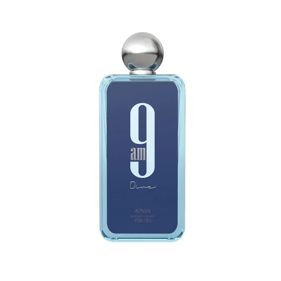 9am Dive | Unisex Eau De Parfum 100ml | By Afnan