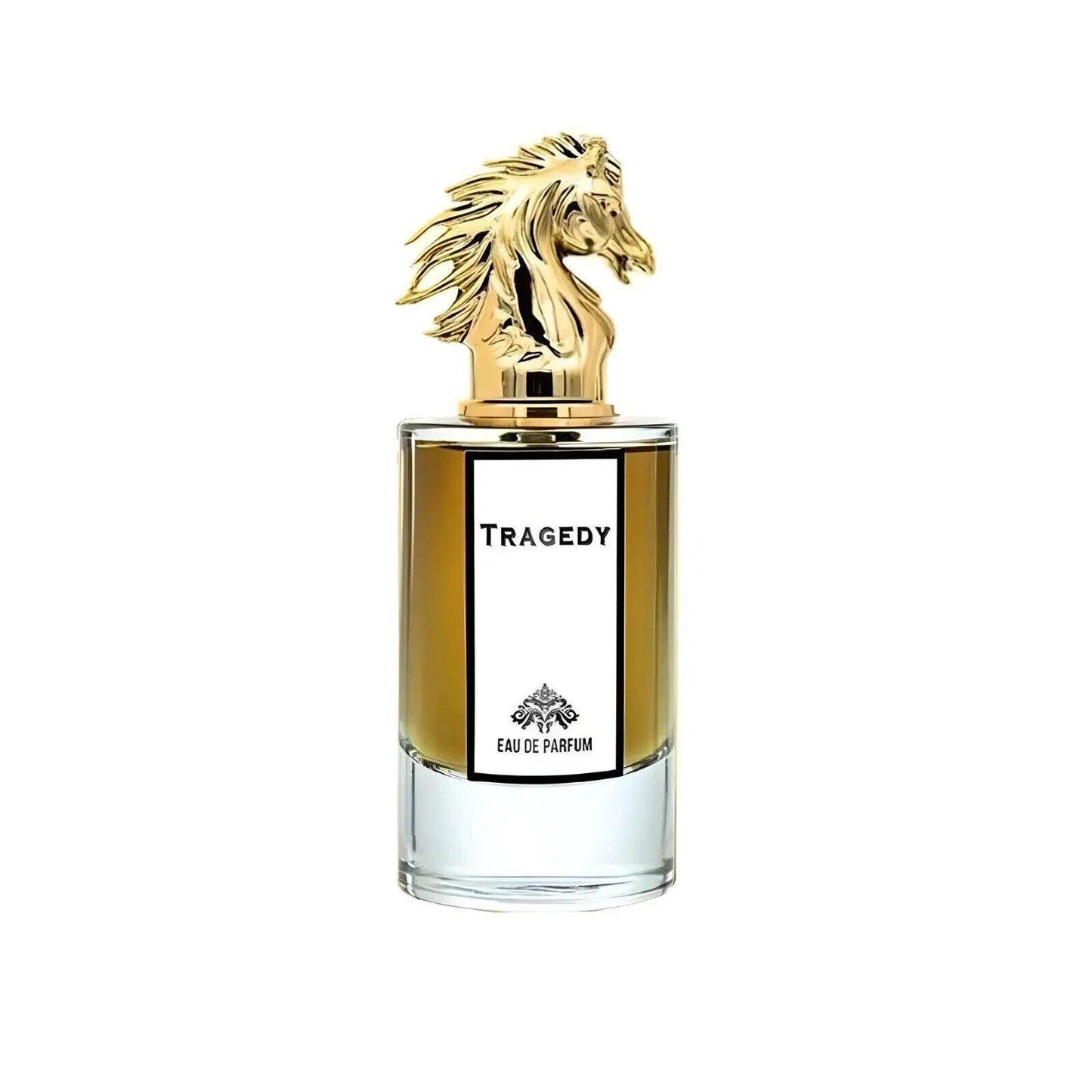 Tragedy | Eau De Parfum 80ml | By Fragrance World - Amazing Scent