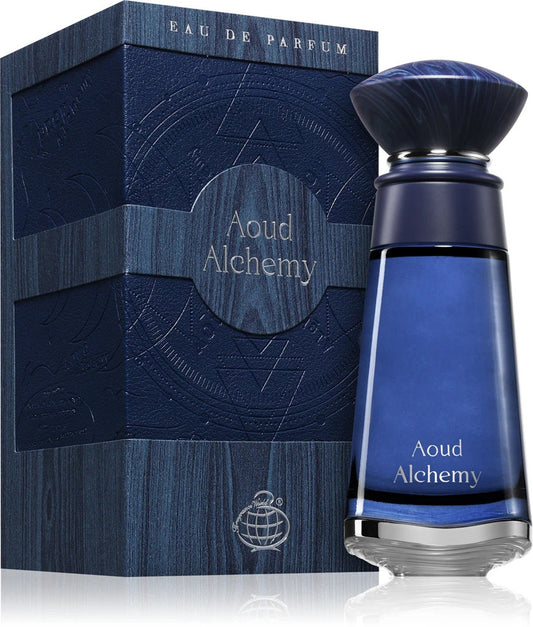 Aoud Alchemy | Eau De Parfum 100ml | By Fragrance World