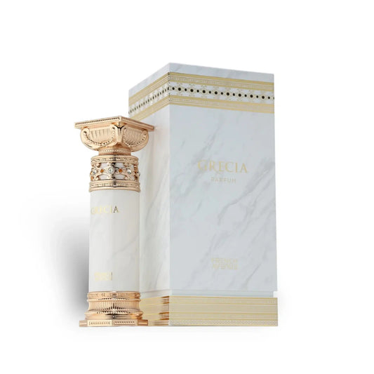 Grecia | Eau De Parfum 100ml | By French Avenue