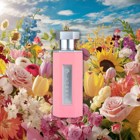 Summer Pink | Unisex Eau De Parfum 200ml | By Reef - Amazing scent