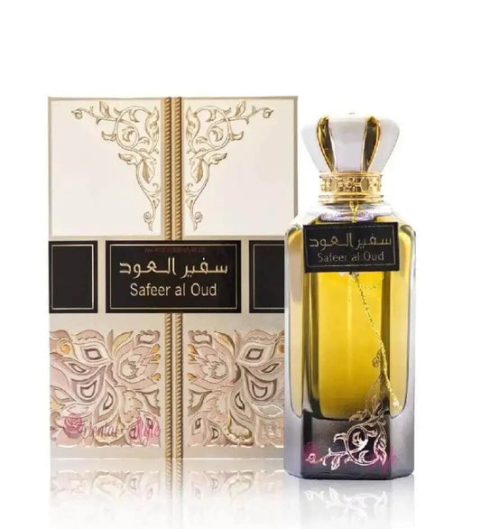 Safeer Al Oud | Eau De Parfum 100ml | By Ard Al Zaafaran