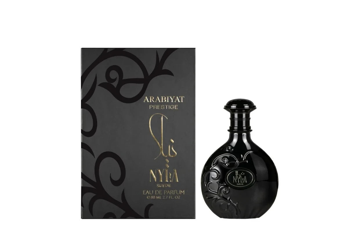 Nyla Suede | Unisex Eau De Parfum 100ml | By Arabiyat Prestige