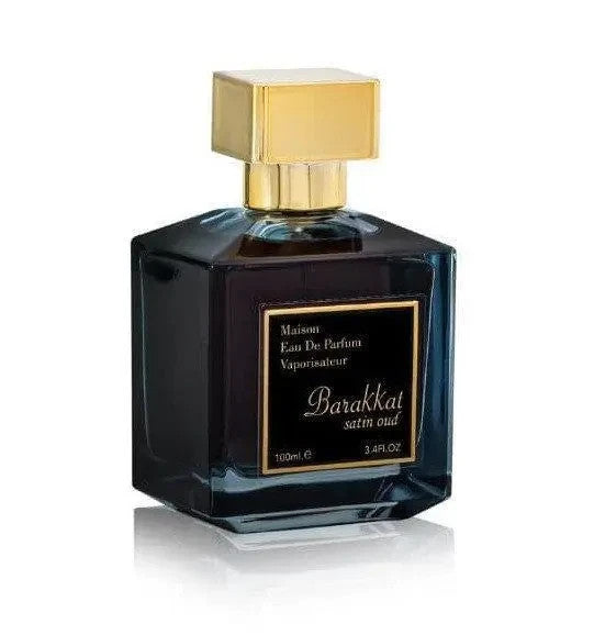 Barakkat Satin | EDP 100ml | By Fragrance World | Amazing scent