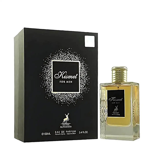 Kismet For Men | Eau De Parfum 100ml | By Maison Alhambra