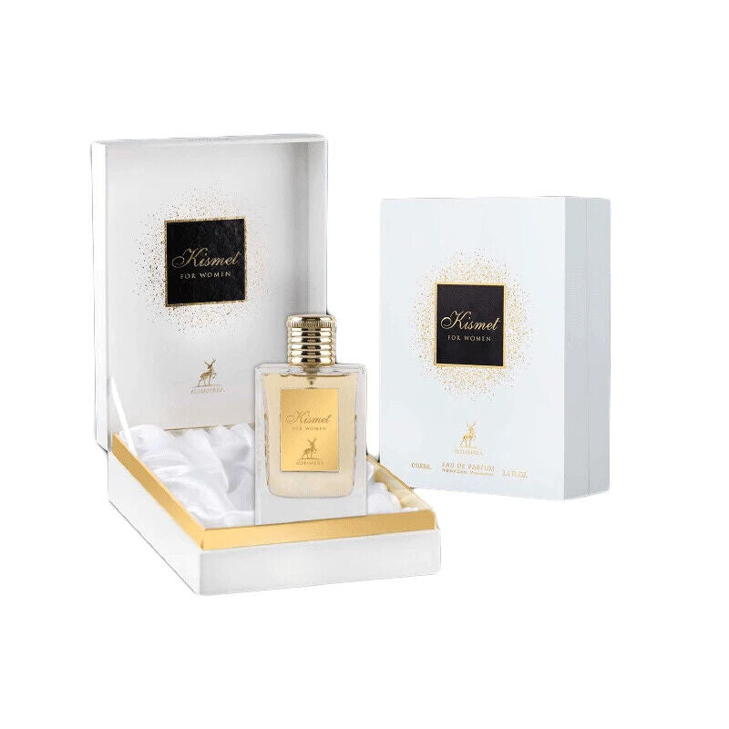 Kismet for Women | Eau De Parfum 100ml | By Maison Alhambra