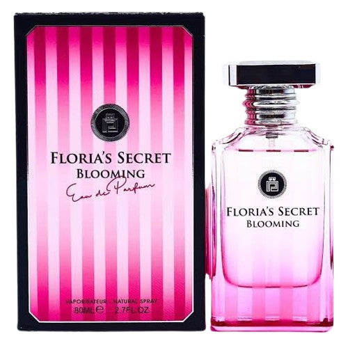 Floria's Secret Blooming | Eau De Parfum 80ml | By Paradise Perfumes