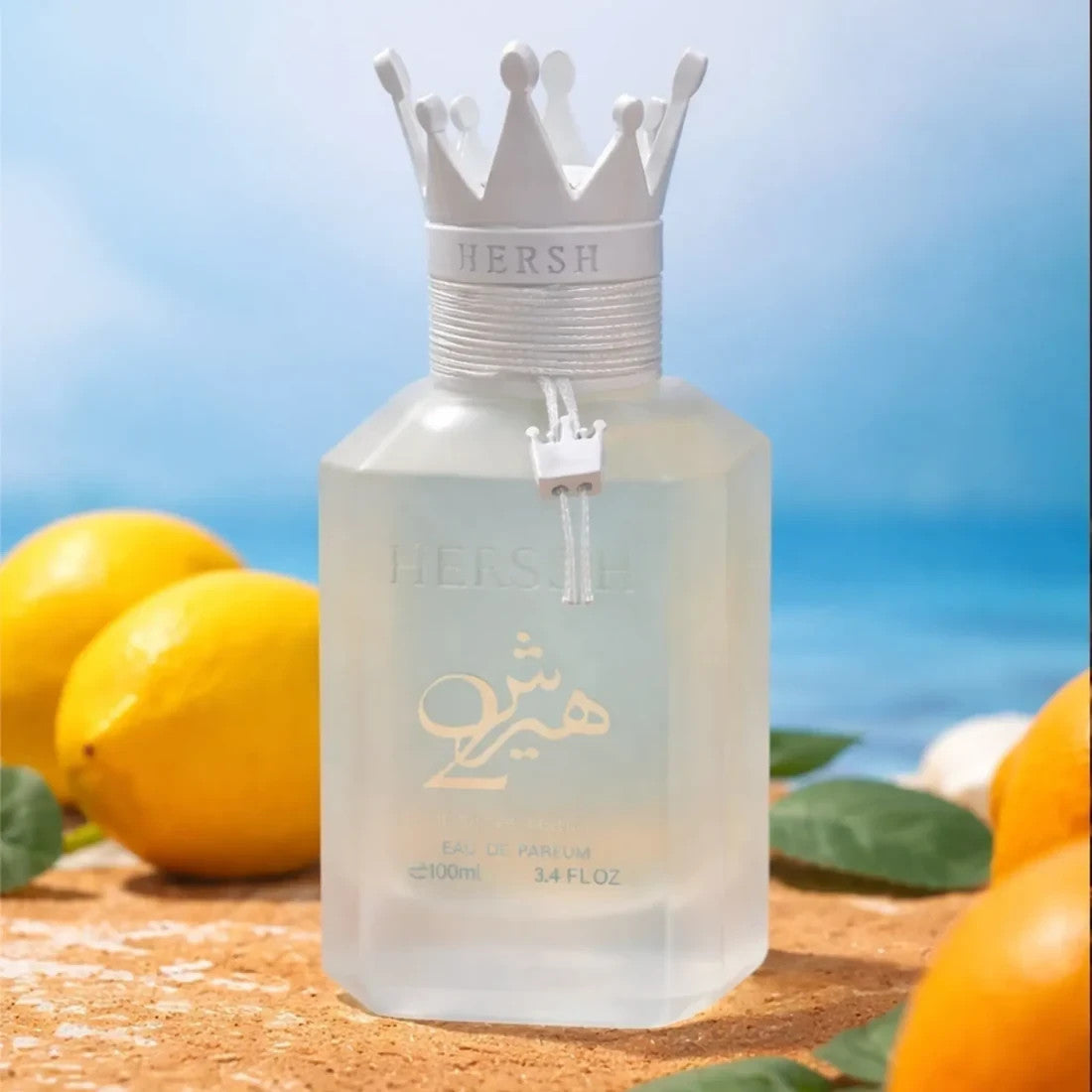 Hersh 2 | Unisex EDP 100ml | By Alezz Oud - Comes with free gift