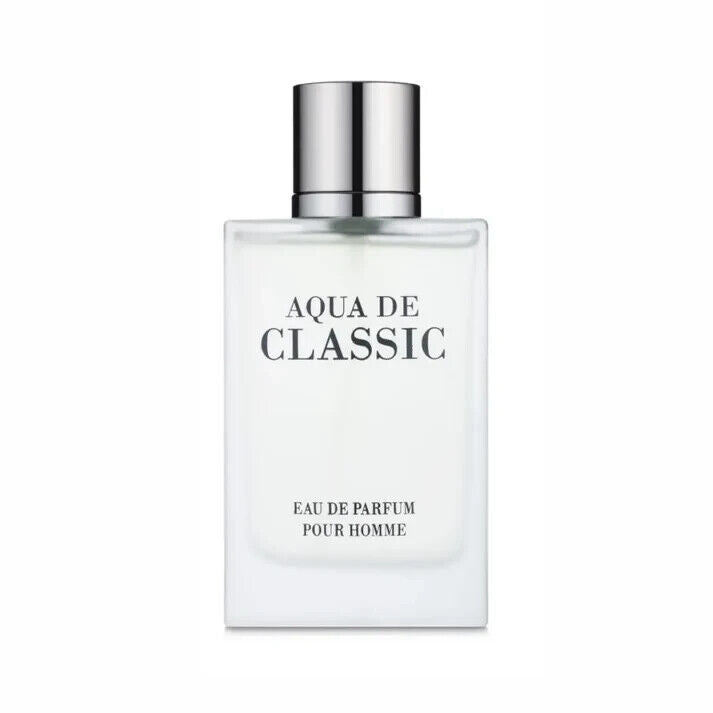 Aqua De Classic | Eau De Parfum 100ml | By Fragrance World