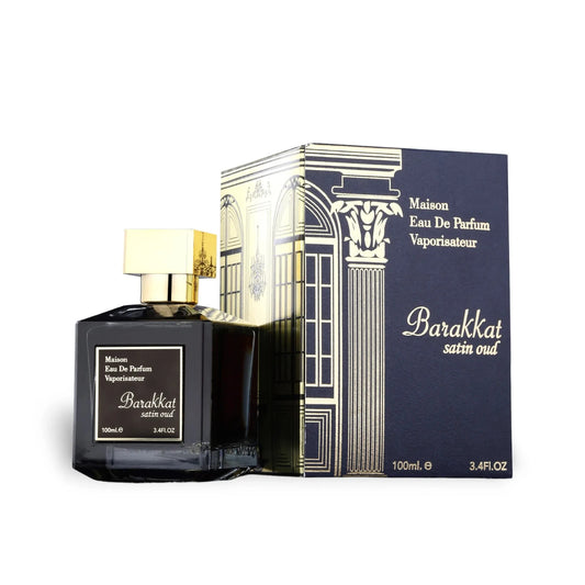 Barakkat Satin | EDP 100ml | By Fragrance World | Amazing scent