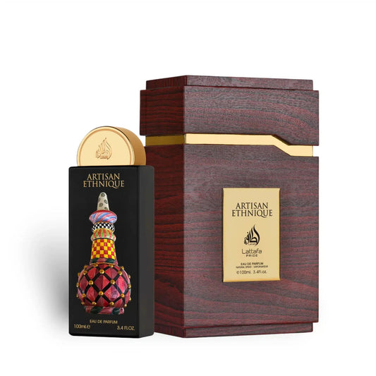Artisan Ethnique | Unisex Eau De Parfum 100ml | By Lattafa Pride