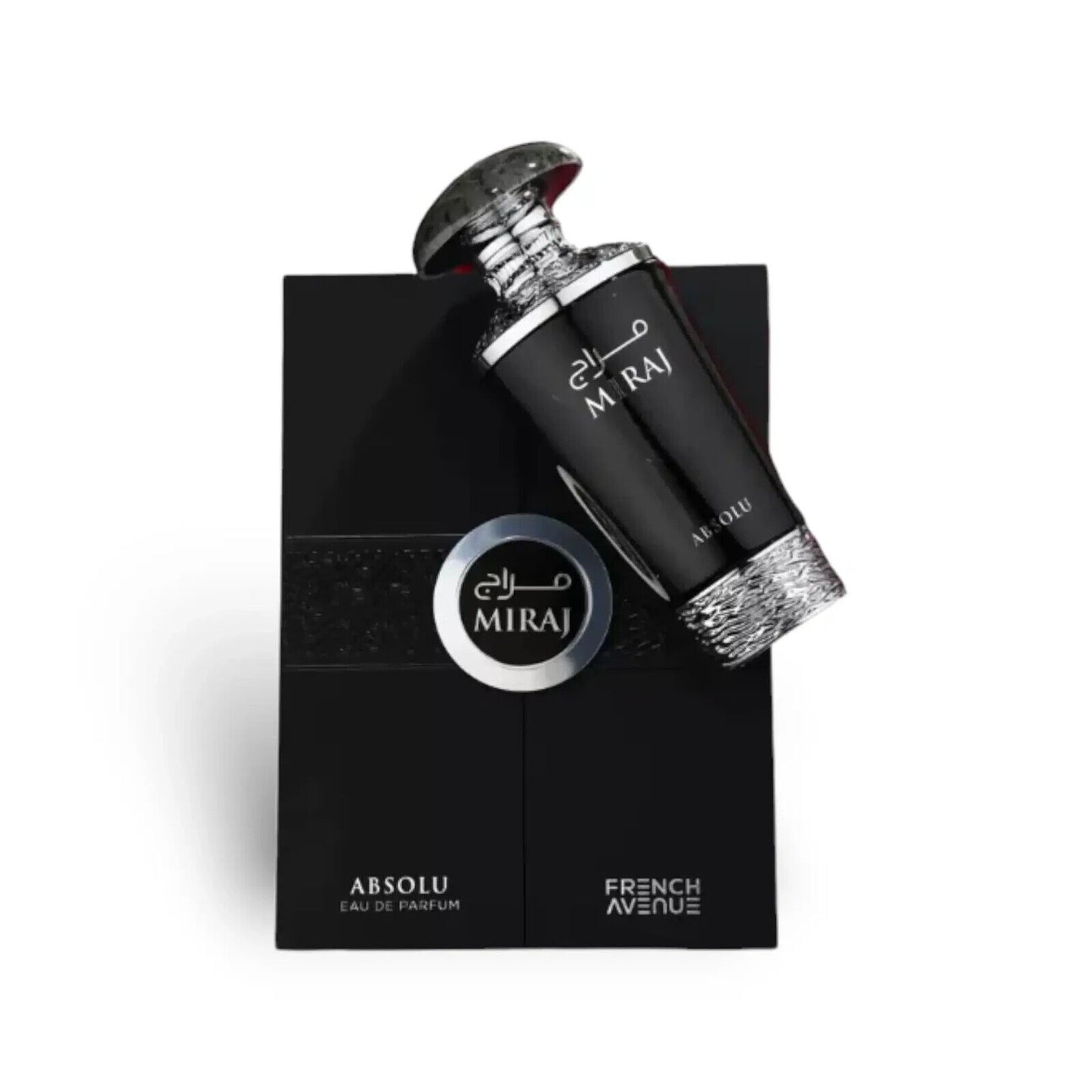 Miraj Absolu | Unisex EDP 100ml | By French Avenue - Amazing Scent