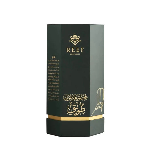 Arabs of Tuwayq | Unisex EDP 100ml | By Reef - Comes with free gift bag