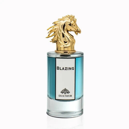 Blazing | Eau De Parfum 80ml | By Fragrance World - Amazing Scent