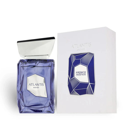 Atlantis Extrait | Unisex EDP 100ml | By French Avenue