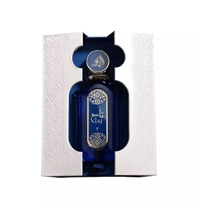 Taj 2 | Eau De Parfum 100ml | By Athoor Al Alam - Amazing Scent