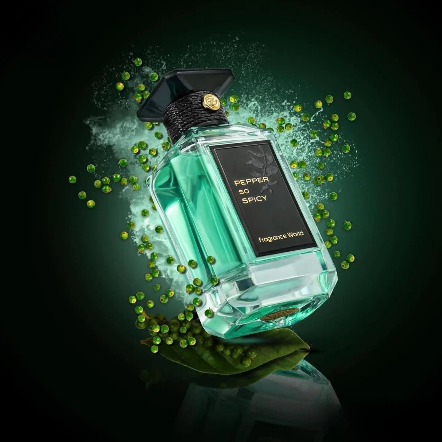 Pepper So Spicy | Unisex Eau De Parfum 100ml | By Fragrance World