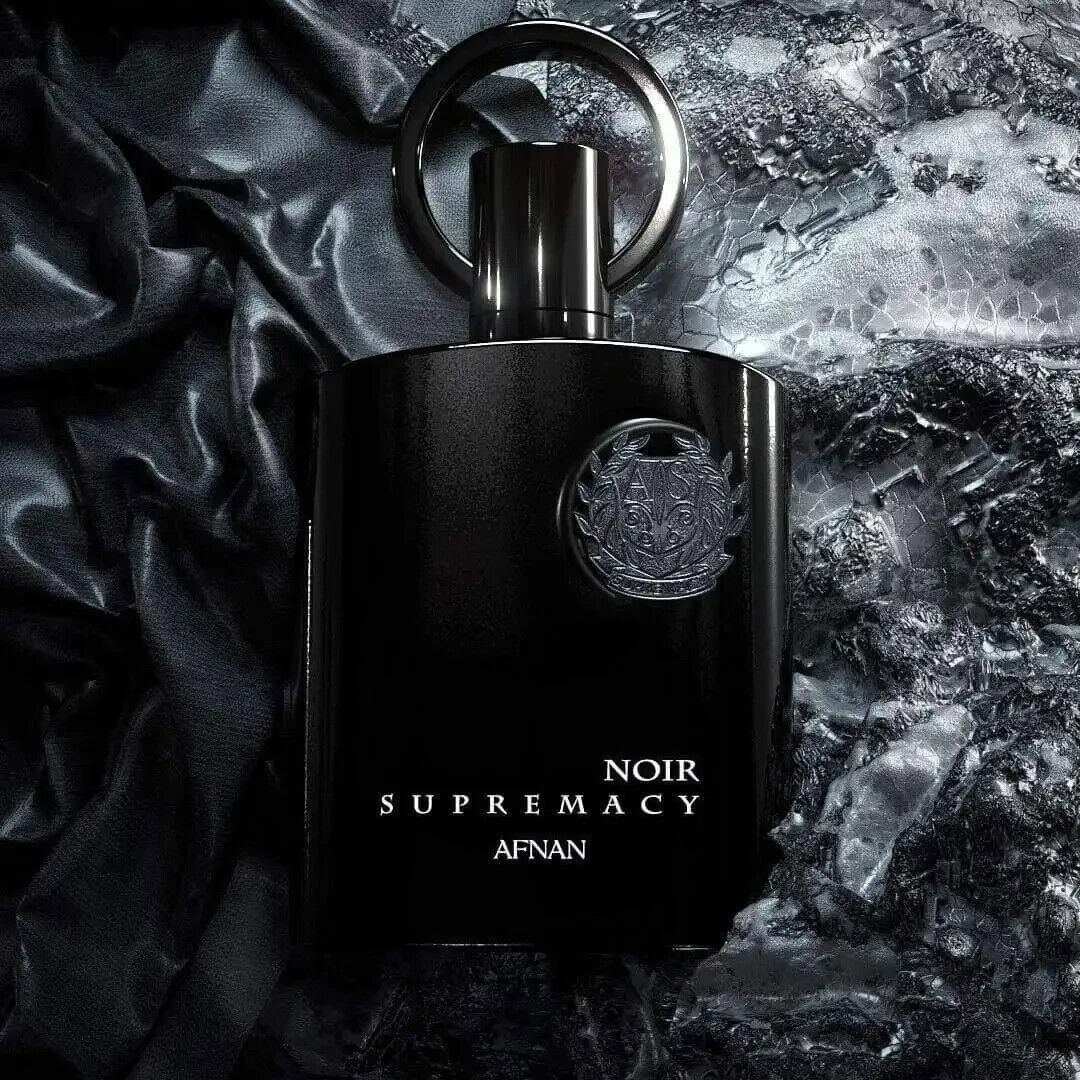 Afnan Supremacy Noir | Eau De Parfum 100ml | By Afnan