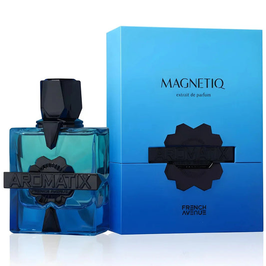 Magnetiq | Extrait De Parfum 100ml | Aromatix | By French Avenue