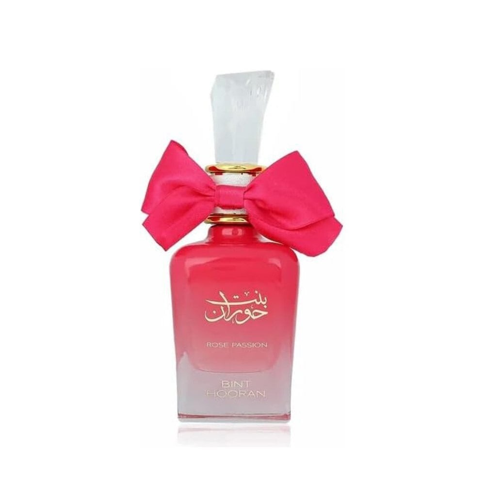 Bint Hooran Rose Passion | Eau De Parfum 100ml | By Ard Al Zaafaran