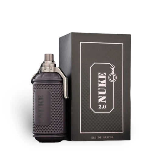 Nuke 2.0 | Eau De Parfum 100ml | By Fragrance World