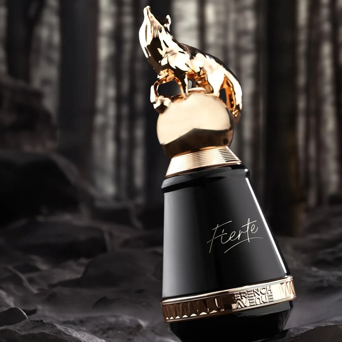Fierte | Eau De Parfum 80ml | By French Avenue - Amazing Scent