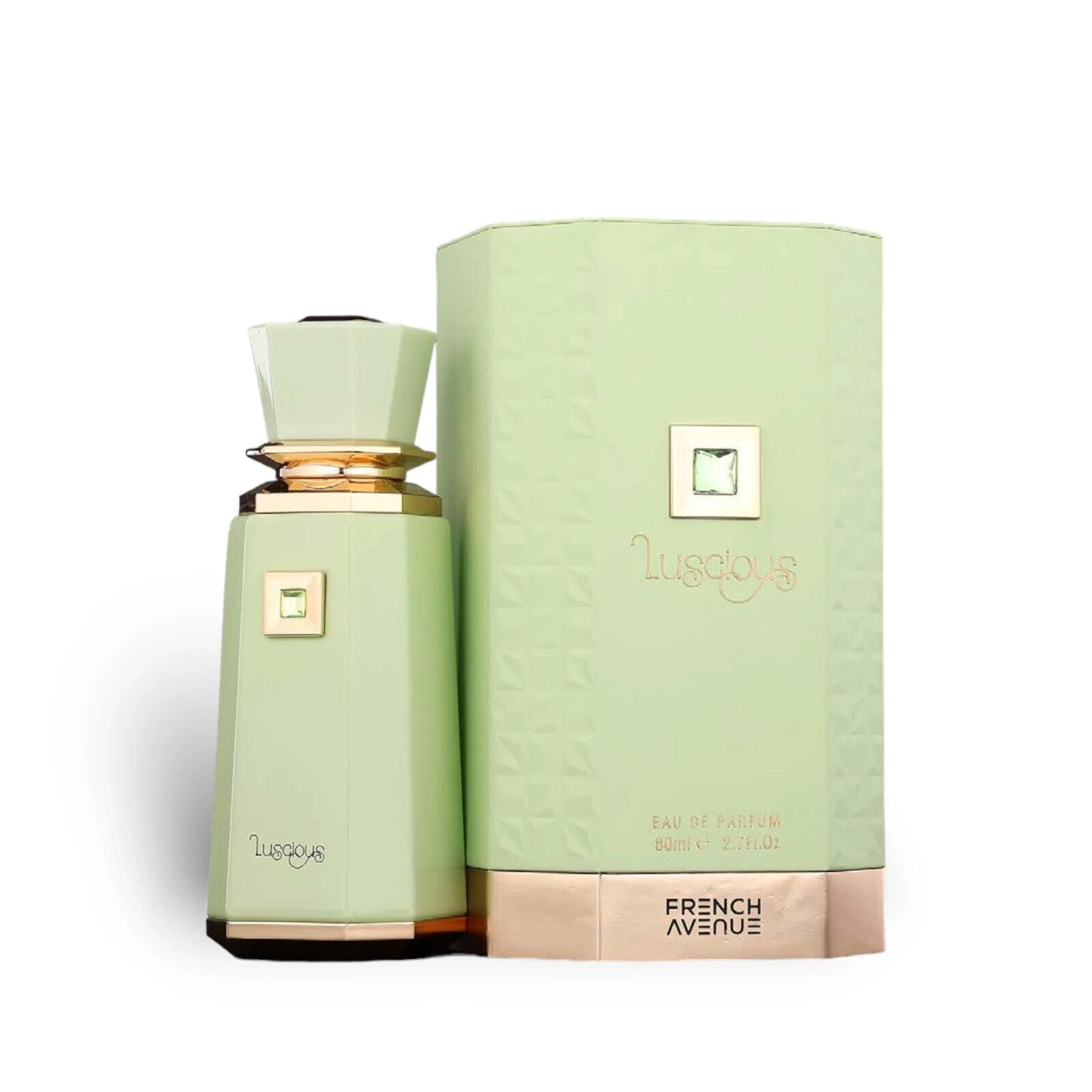 Luscious | EDP 100ml | By French Avenue (Fragrance World) - Amazing Scent