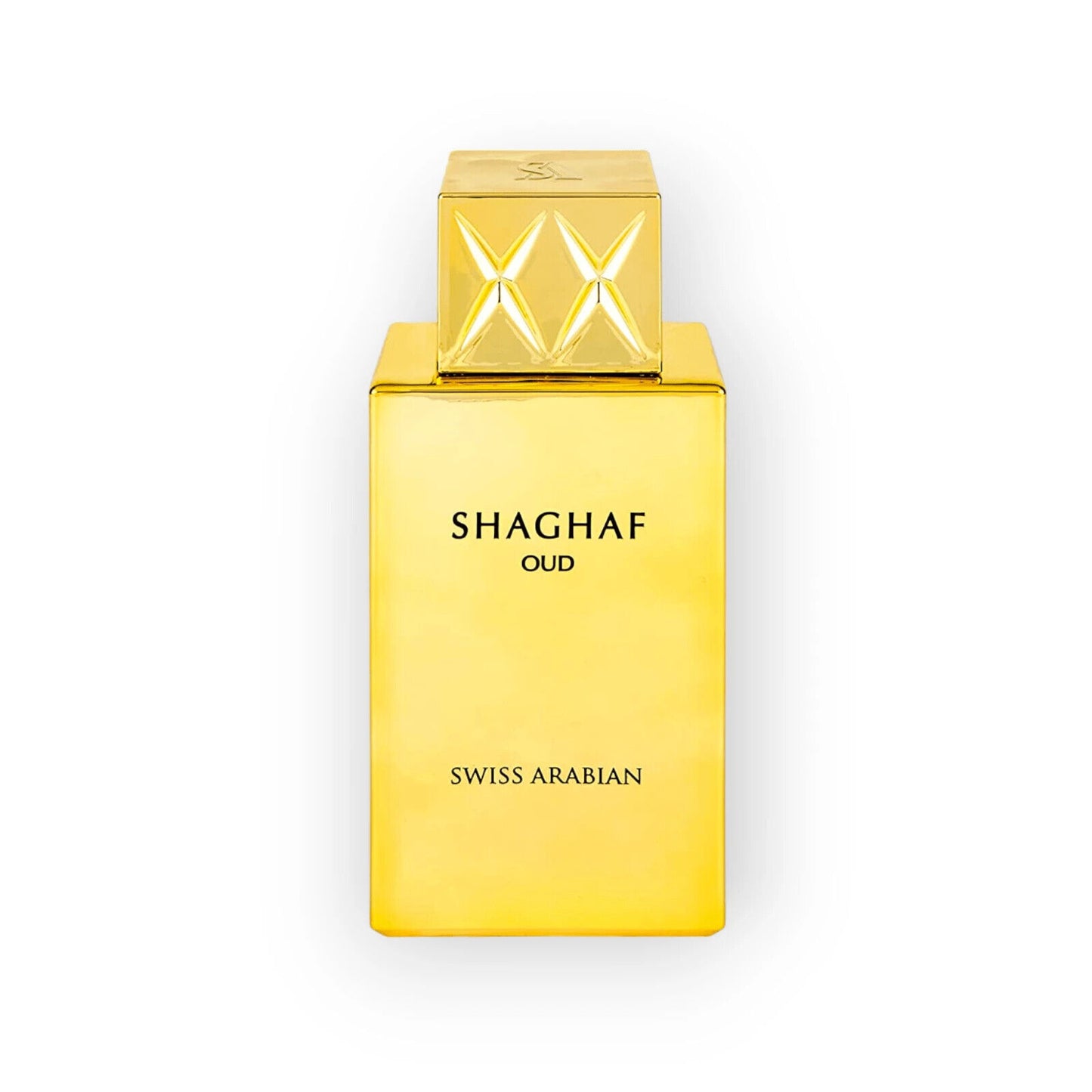 Shaghaf Oud | Unisex Eau De Parfum 75ml | By Swiss Arabian