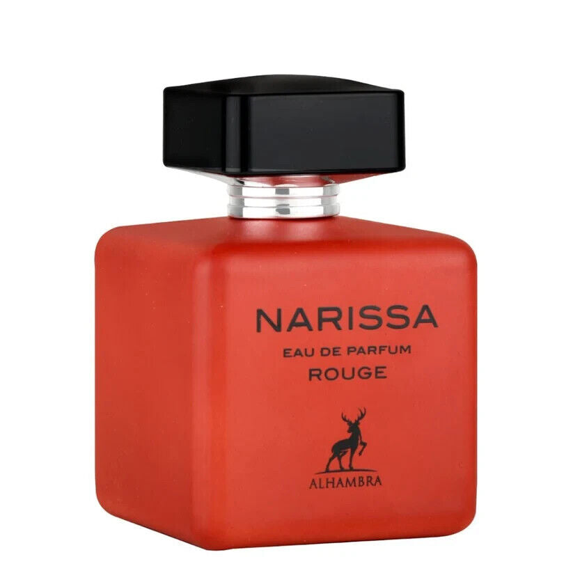 Narissa Rouge | Eau De Parfum 100ml | By Maison Alhambra