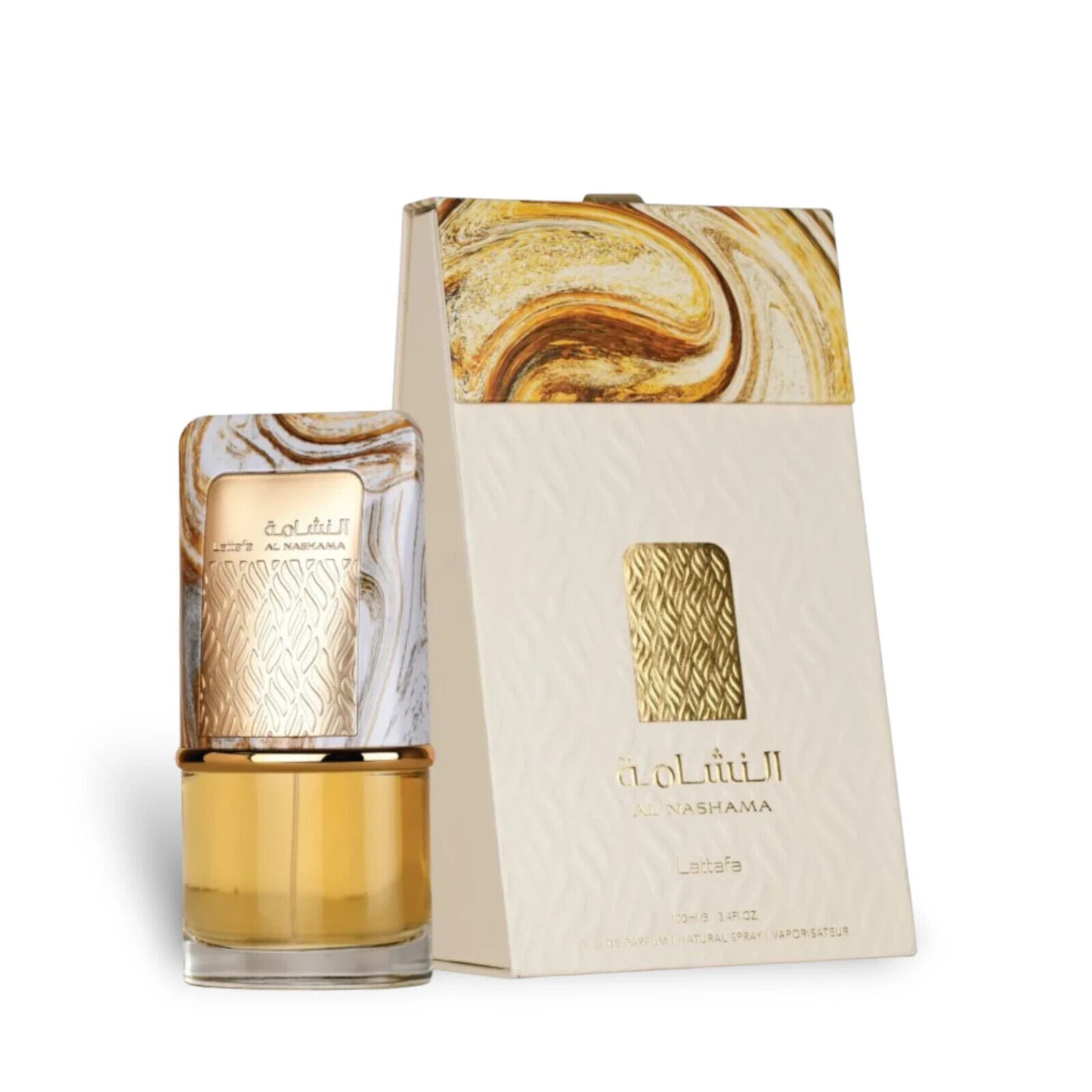 Al Nashama | Eau De Parfum 100ml | By Lattafa