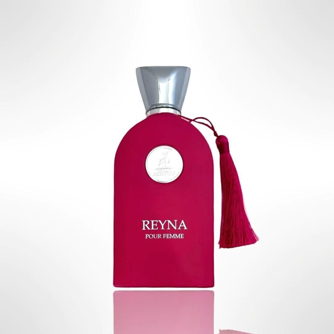 Reyna Pour Femme | Eau De Parfum 100ml | By Maison Alhambra