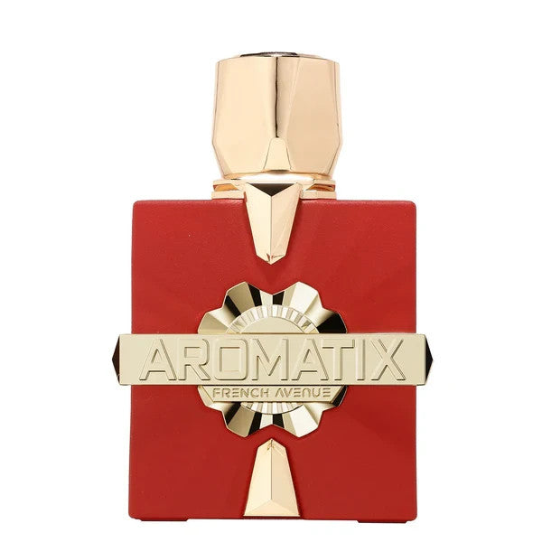 Carnal Desire | Extrait De Parfum 100ml | Aromatix | By French Avenue