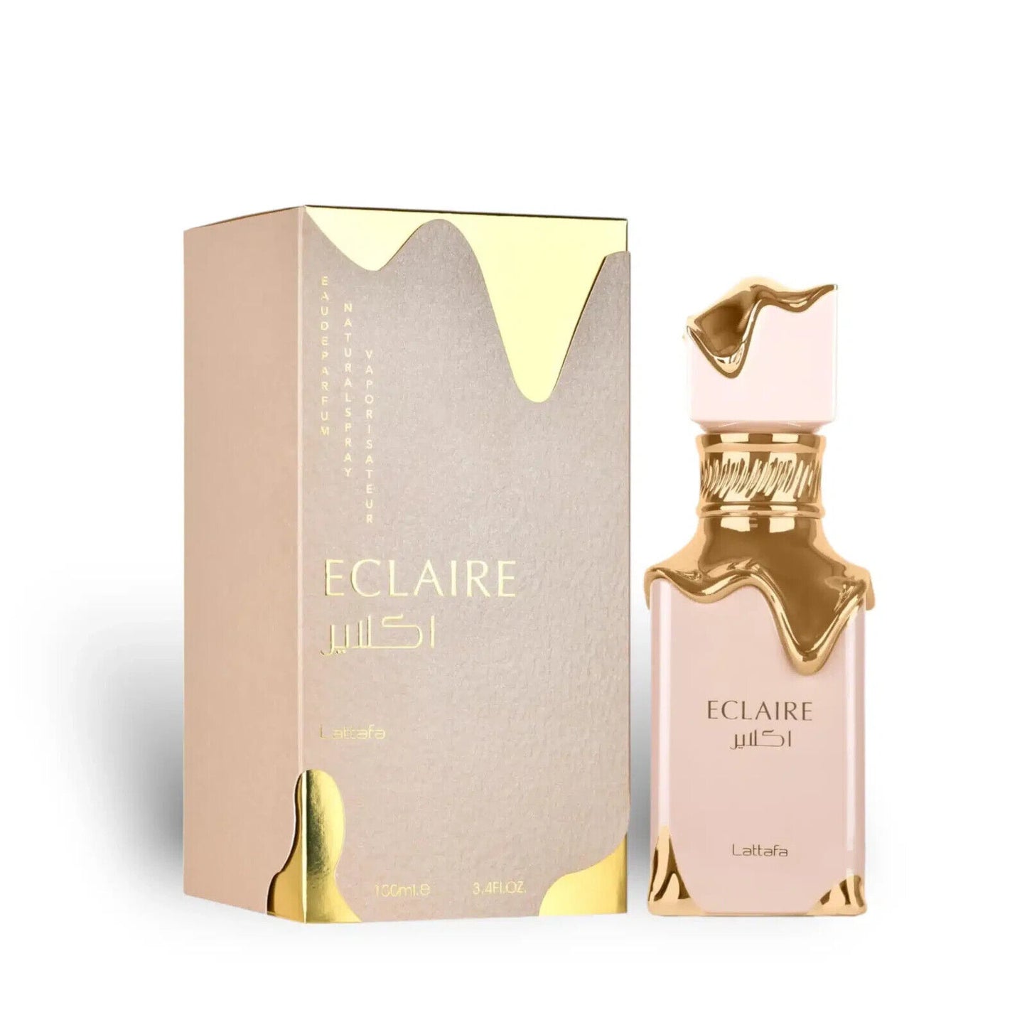 Eclaire | Unisex Eau De Parfum 100ml | By Lattafa - Amazing Scent