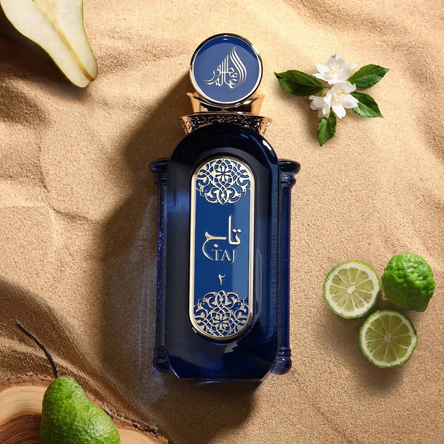 Taj 2 | Eau De Parfum 100ml | By Athoor Al Alam - Amazing Scent