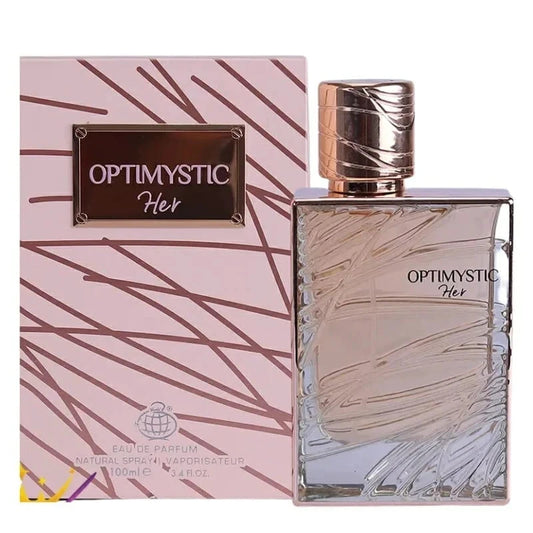 Optimystic For Her | Eau De Parfum 100ml | By Fragrance World