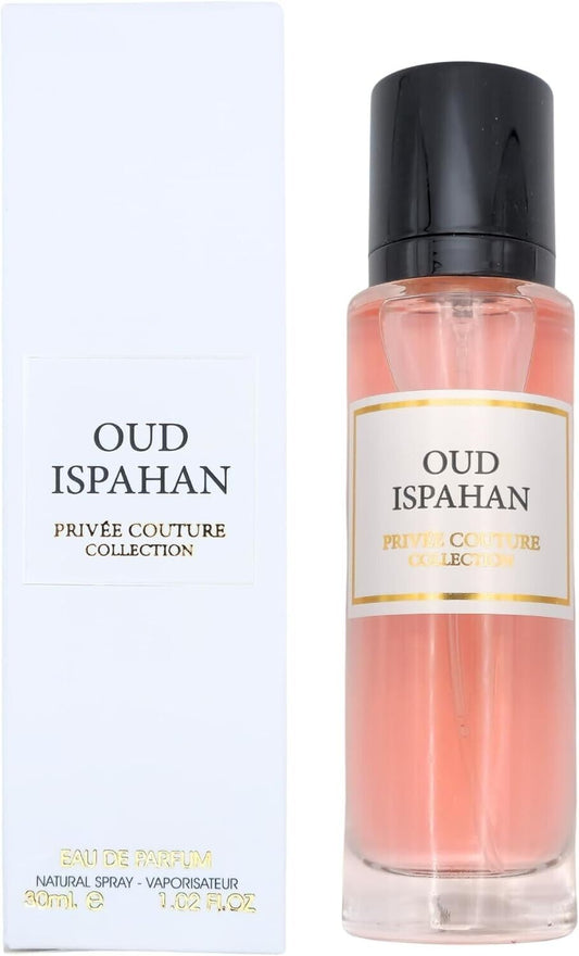 Oud Ispahan | Unisex Eau De Parfum 30ml | By Privee Couture Collection