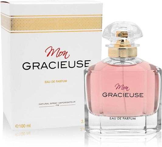 Mon Gracieuse | Eau De Parfum 100ml | By Fragrance World