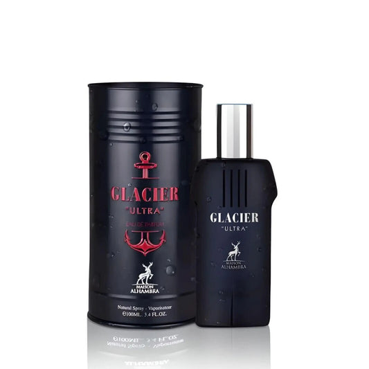 Glacier Ultra | Eau De Parfum 100ml | By Maison Alhambra