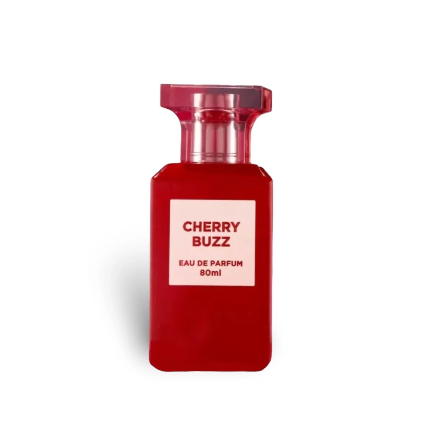 Cherry Buzz | Unisex Eau De Parfum 80ml | By Fragrance World