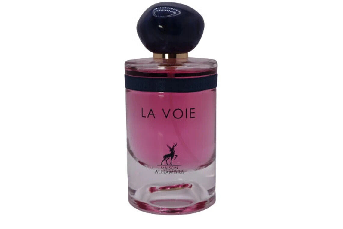 La Voie | EDP | By Maison Alhambra - 10ml Travel Size - READ DESCRIPTION