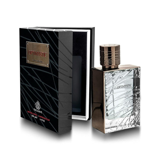 Optimystic Black | Eau De Parfum 100ml | By Fragrance World