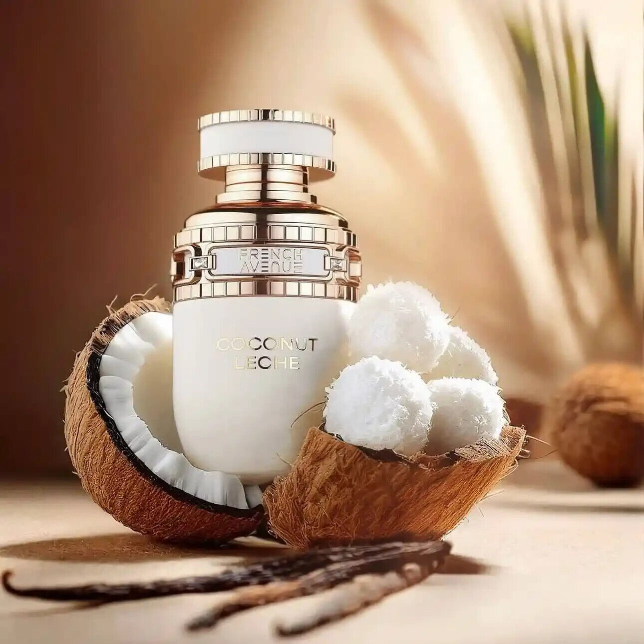 Coconut Leche | Unisex Eau De Parfum 80ml | By French Avenue