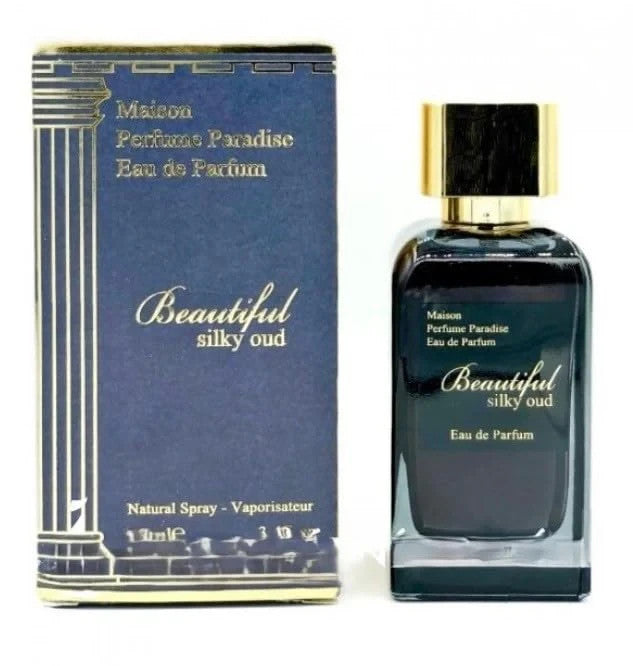 Beautiful Silky Oud | Eau De Parfum 80ml | By Fragrance World