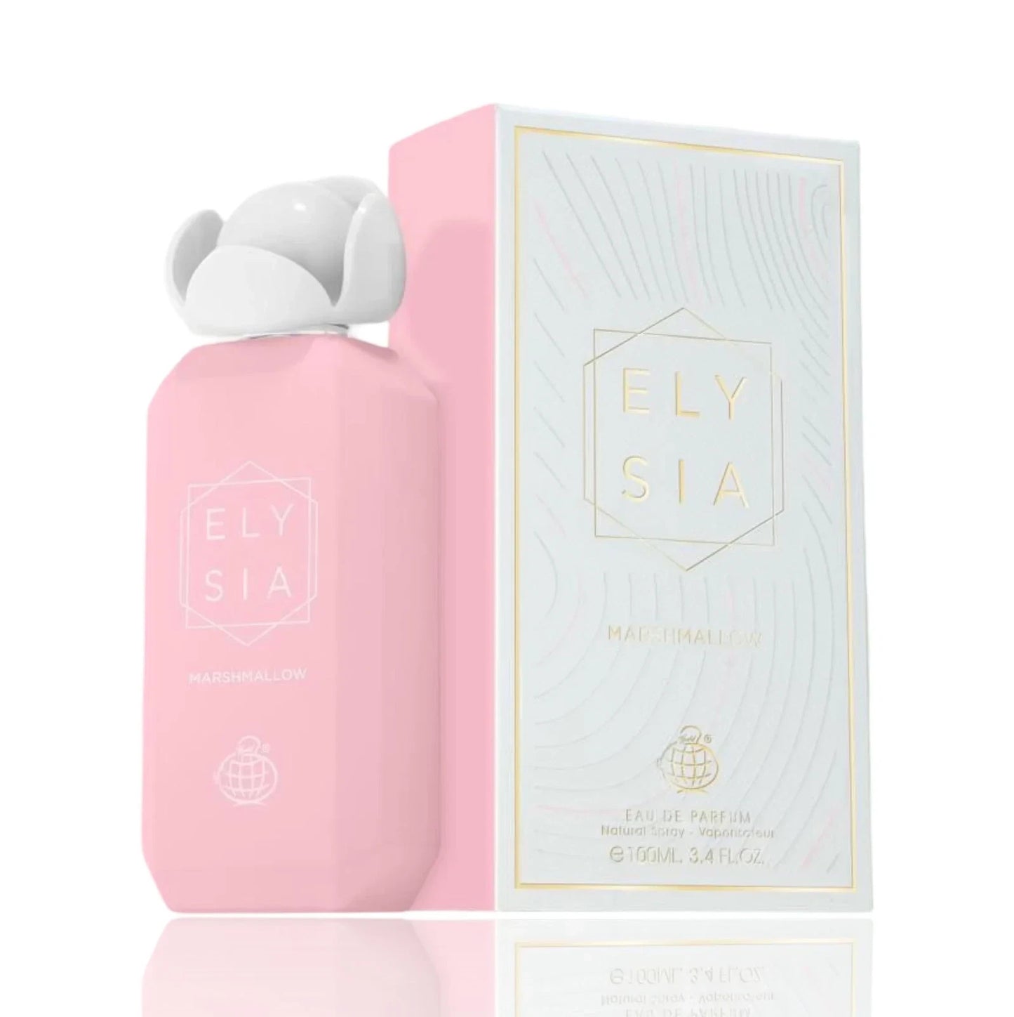 Elysia Marshmallow | Eau De Parfum 100ml | By Fragrance World