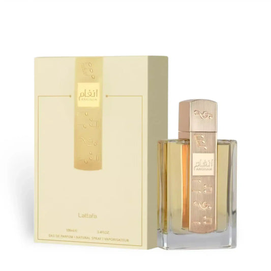 Angham | Eau De Parfum 100ml | By Lattafa
