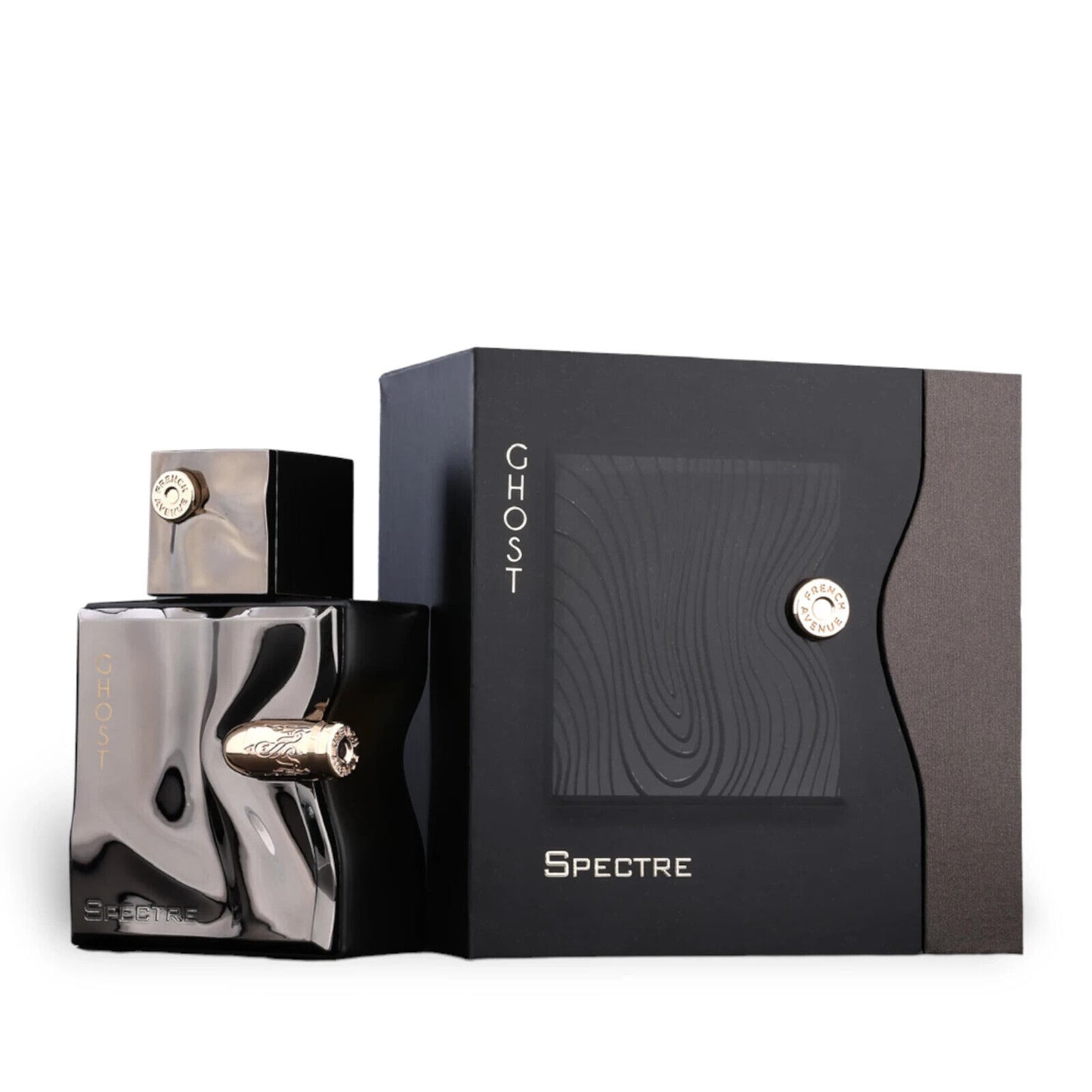 Spectre Ghost | عطر للجنسين 80 مل | من إنتاج شركة French Avenue (عالم العطور)