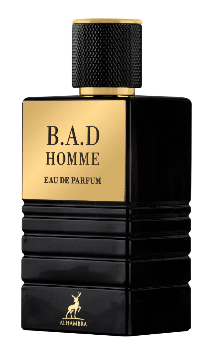 B.A.D Homme | Eau De Parfum 100ml | By Maison Alhambra