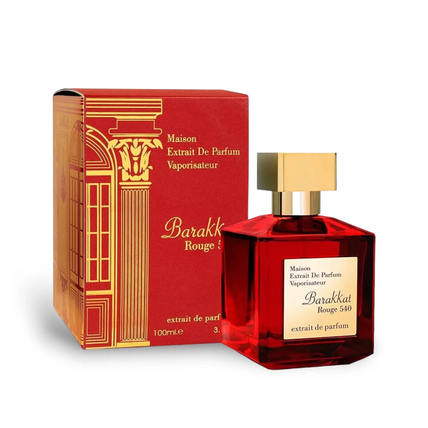 Barakkat Extrait | EDP 100ml | By Fragrance World | Amazing scent